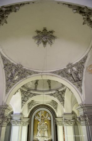 8. Iglesia parroquial Berge, 2012.