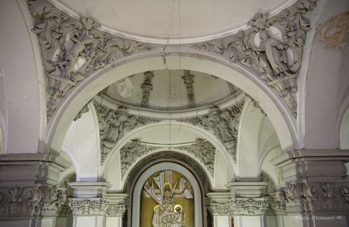 9. Iglesia parroquial Berge, 2012.