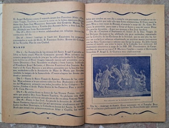 11. Noticia adquisición Burreta, marzo 1947