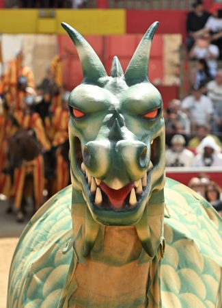 17. Vencimiento del dragón, 2026