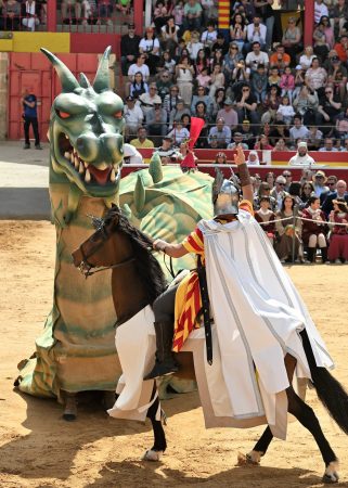 18. Vencimiento del dragón, 2026