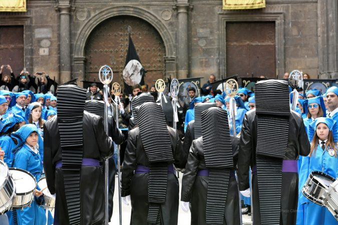3. Procesión del Pregón, 2018