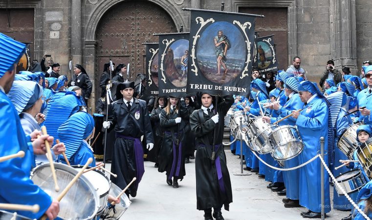 6. Procesión del Pregón, 2018