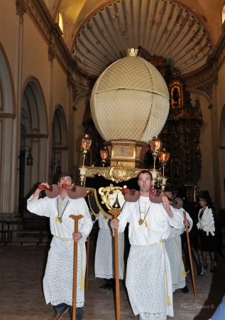 1. Procesión Palometas, 2010