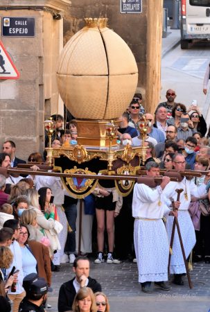 10. Procesión Palometas, 2022