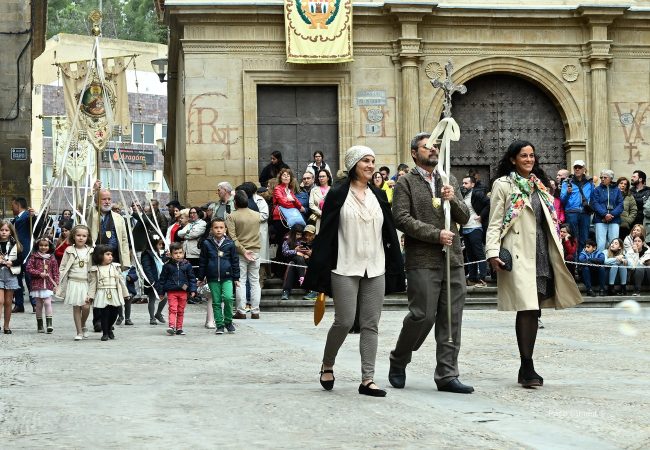 11. Procesión Palometas, 2024