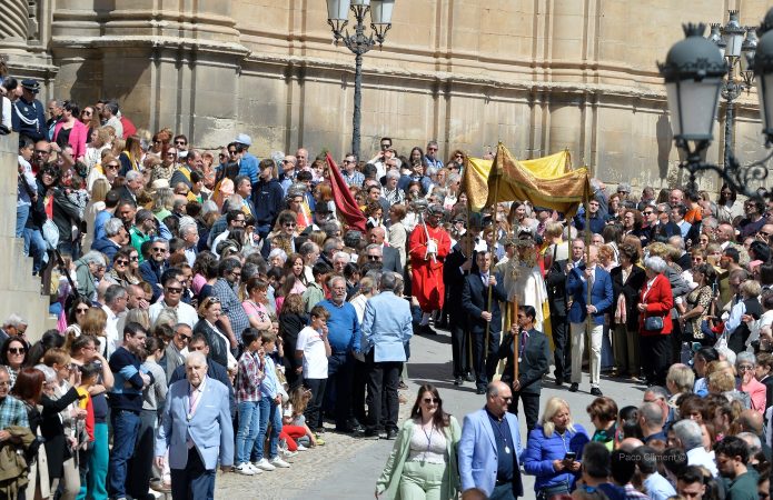 12. Procesión Palometas, 2012