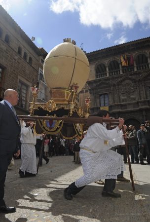 13. Procesión Palometas, 2012