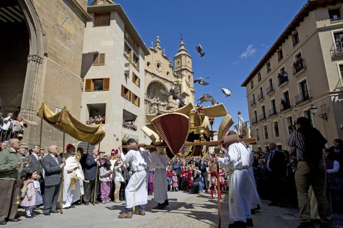 14. Procesión Palometas, 2013