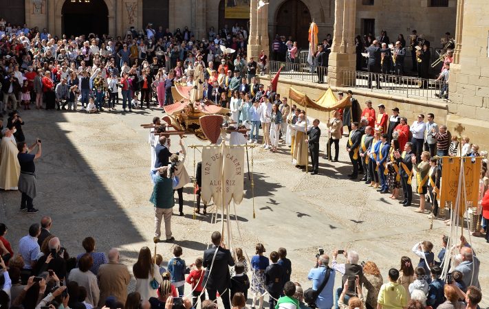 15. Procesión Palometas, 2012