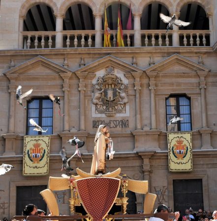 17. Procesión Palometas, 2023