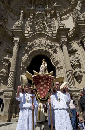 19. Procesión Palometas, 2013