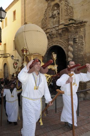 2. Procesión Palometas, 2010