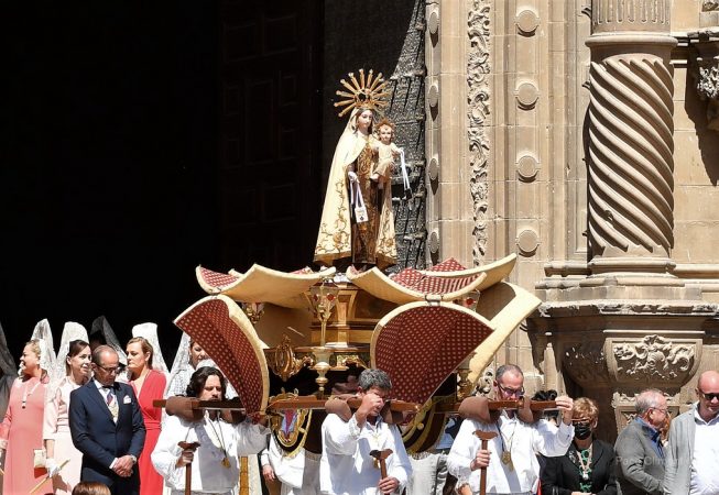 21. Procesión Palometas, 2022