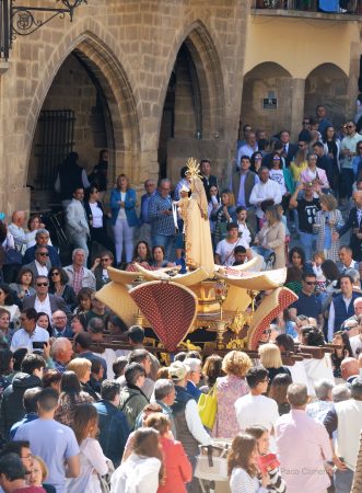 23. Procesión Palometas, 2012
