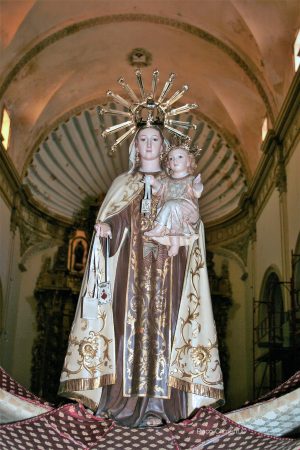 24. Procesión Palometas, 2007