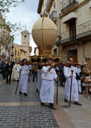 3. Procesión Palometas, 2014