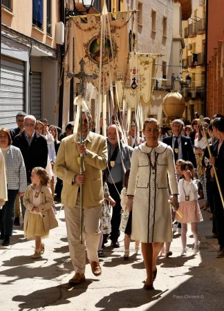 4. Procesión Palometas, 2023