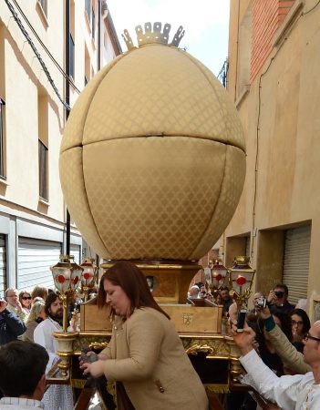 6. Procesión Palometas, 2015