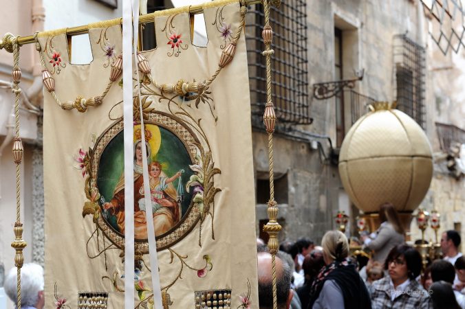9. Procesión Palometas, 2011
