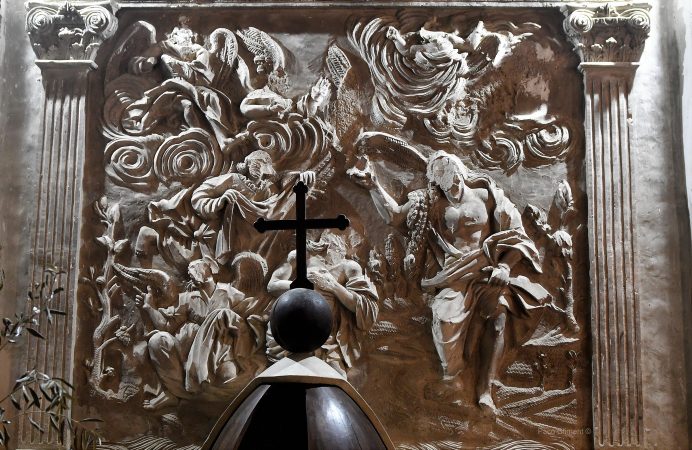 34. Iglesia parroquial Berge, 2026