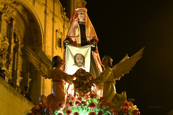 1. Verónica del Nazareno, 2024
