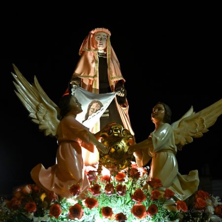 2. Verónica del Nazareno, 2024