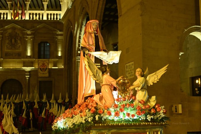 3. Verónica del Nazareno, 2024
