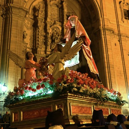 4. Verónica del Nazareno, 2024
