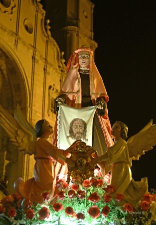 5. Verónica del Nazareno, 2024