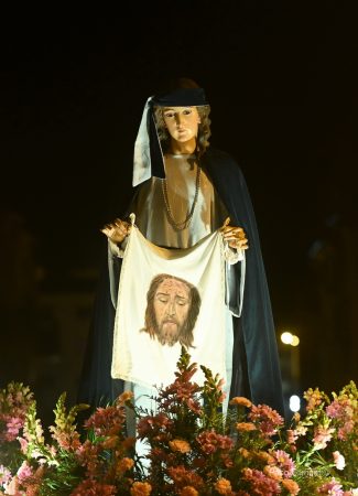 4. Verónica. Santo Entierro. 2024