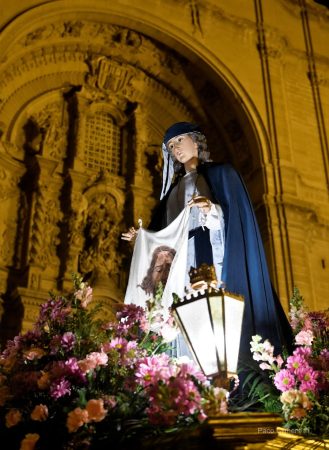 5. Verónica. Santo Entierro. 2024