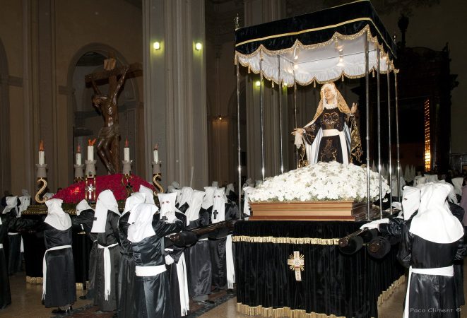 5. Virgen del Silencio , 2024
