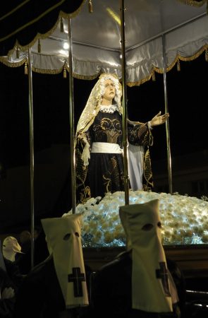 5. Virgen del Silencio , 2009