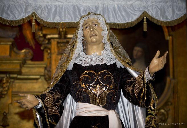 2. Virgen del Silencio , 2012