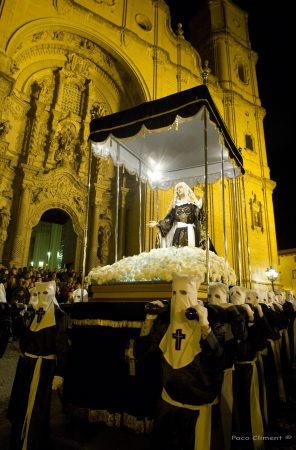 8. Virgen del Silencio , 2012.