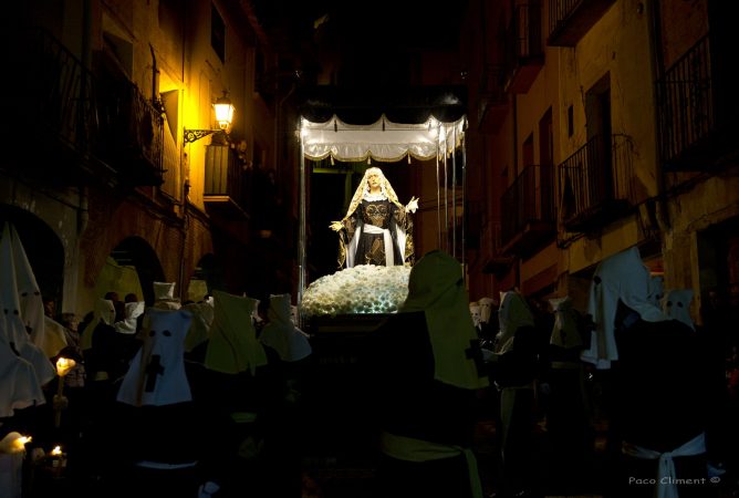 9. Virgen del Silencio , 2012.