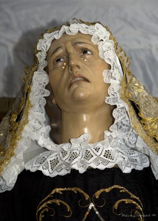 11. Virgen del Silencio, 2012.