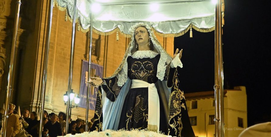 3. Virgen del Silencio , 2024