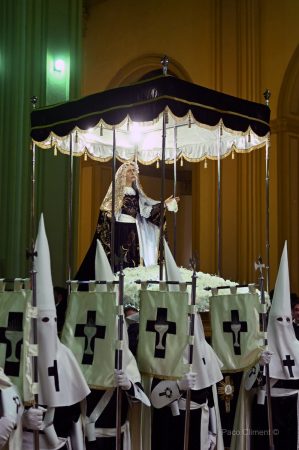 4. Virgen del Silencio , 2024