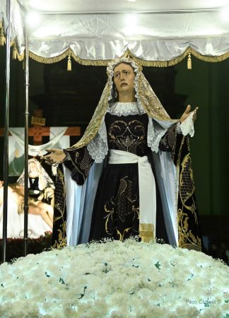 10. Virgen del Silencio, 2024