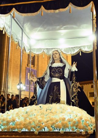 13. Virgen del Silencio, 2024