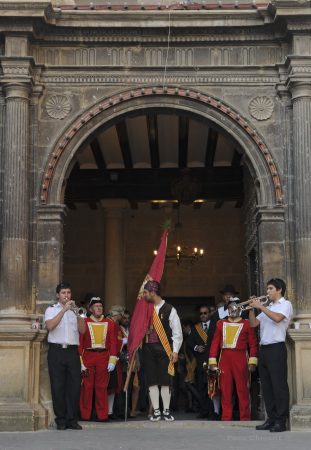 1. Romería de Pueyos, 2013