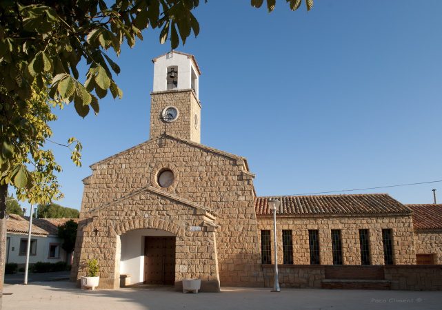1. Iglesia del Santo Ángel Custodio, 2009.