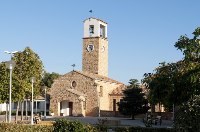 2. Iglesia del Santo Ángel Custodio, 2009.