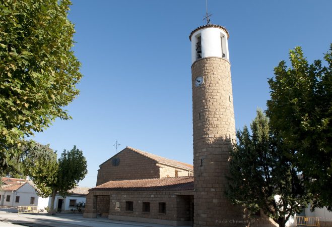 1. Iglesia de San Miguel Arcángel, 2009.