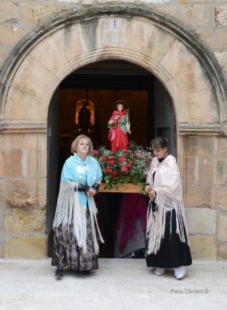 3. Fiesta de Santa Águeda, 2013.