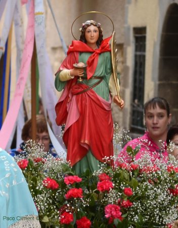 2. Fiesta de Santa Águeda, 2013.