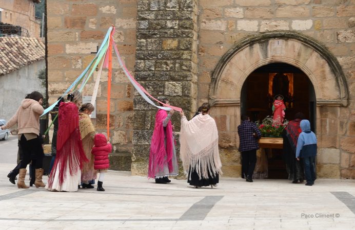 5. Fiesta de Santa Águeda, 2013.