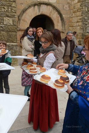 4. Fiesta de Santa Águeda, 2013.